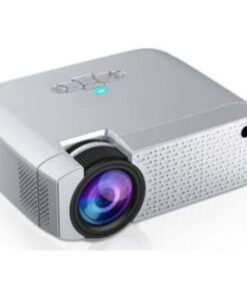 Ultra HD Wifi Mirroring Portable Projector