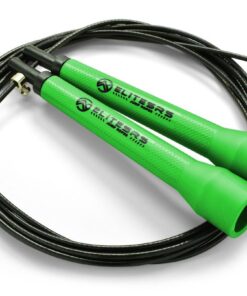 Ultra-Light 3.0 Jump Rope (Made in the USA)  - Electric Green