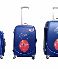 Ultra Light ABS Trolley Luggage Set
