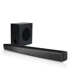 Ultra-Link 2.1CH Jive Series Soundbar with FM Radio