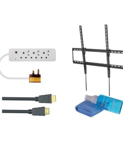 Ultra-Link 4 in 1 TV combo