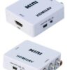 Ultra Link HD Video Converter - White UL-HDMI/AV