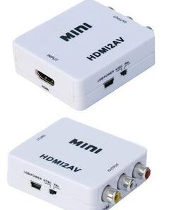 Ultra Link HD Video Converter - White UL-HDMI/AV