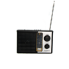 Ultra-Link Portable Retro AM/FM Radio-MP3 Playback-(0.5W)