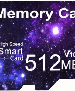 Ultra Performance MicroSD UHS-U3 V10 A1 C10 Memory Card - 512GB