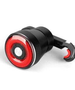 Ultra Scooter Q5 Rear Bike Light With Auto-Sensing Brake System