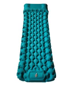 Ultralight Camping Outdoor Foot Pump Air Mattress