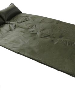 Ultralight Self-Inflating Foam Waterproof Camping Mattress | 184x120x3cm
