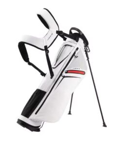 Ultralight White Golf Stand Bag