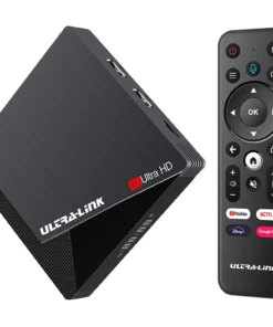 Ultralink 4K Smart TV Box