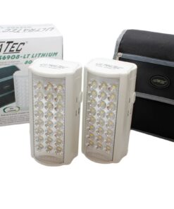 Ultratec Backup Lantern 800 Lumens Twinpack Lithium Battery with Power Bank