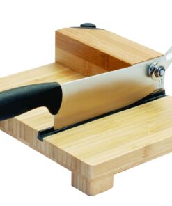 Ultratec Biltong Slicer Model - Bamboo