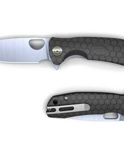 Ultratec Black Honey Badger Flipper Medium - Hb1011