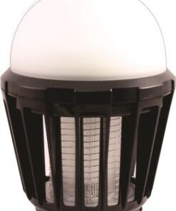 Ultratec Bug Led Lantern In Box - Black