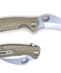 Ultratec Honey Badger Claw Tan - Medium