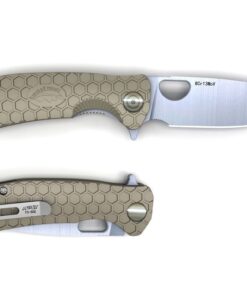 Ultratec Honey Badger Flipper Tan - Small