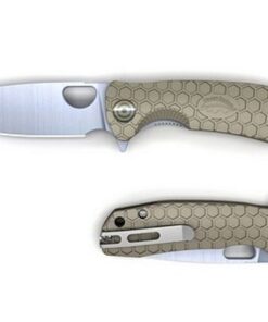 Ultratec Tan Honey Badger Flipper Large - Hb1002