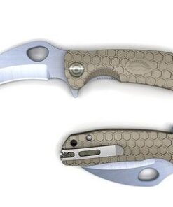 Ultratec Tan Plain Honey Badger Claw Medium - Hb1122