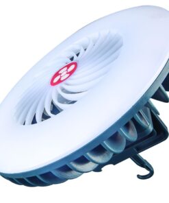 Ultratec- Twista Rechargable 54xLED Fan