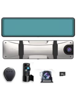 UltraVision Pro 4K Dash Cam