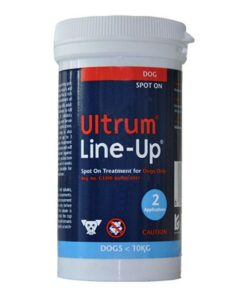 Ultrum Line-Up 1-10kg 2x1ml
