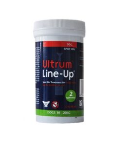 Ultrum Line-Up 20-40kg 2x2ml (Yellow)
