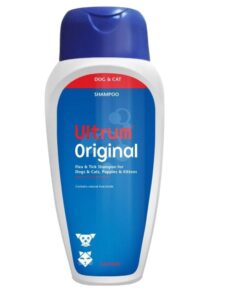 Ultrum Original Shampoo 250ML - For Cats & Dogs