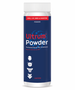 Ultrum Tick & Flea Powder 100g