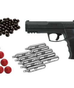 Umarex 2.4066 HDP 50 Gen2 TP50 Self Defense Pistol - Basic Kit