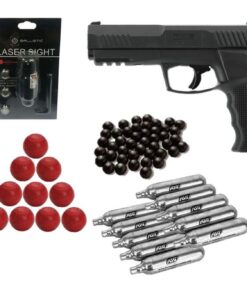 Umarex 2.4066 HDP 50 Gen2 TP50 Self Defense Pistol - Deluxe Kit 2