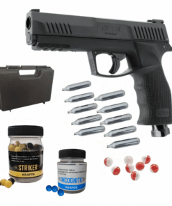 Umarex HDP50 CO2 Pistol Deluxe Kit 2