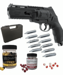 Umarex HDR50 CO2 Revolver Deluxe Kit 2