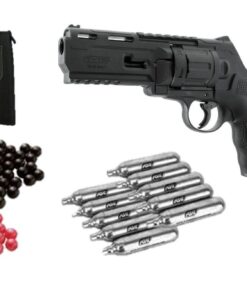 Umarex TR50 Self Defence Revolver 2.4058 HDR50 Gen2 - Deluxe Kit 1