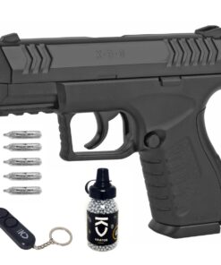 Umarex XBG CO2 Pistol kit