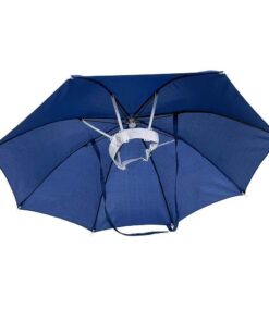 Umbrella Hat - Adult - Dark Blue