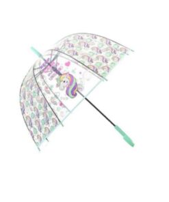 Umbrella Kids Unicorn - Blue