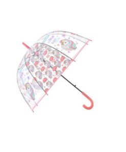 Umbrella Kids Unicorn - Pink