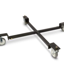 Umbrella/Parasol Base Trolley - Wheel Bracket