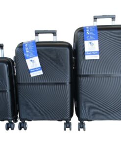Unbreakable 3-Piece Luggage Set