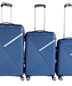 Unbreakable Suitcase Set-29inch Luggage Set - Dust Blue