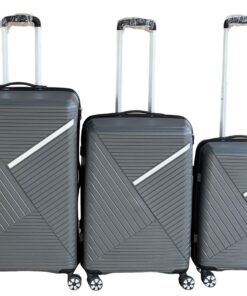 Unbreakable Suitcase Set-29inch Luggage Set - Grey