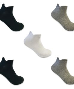 Undeez 5 Pack Sport Socks