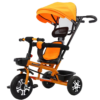 Under 6 Years Old Light Baby Bicycle - Orange