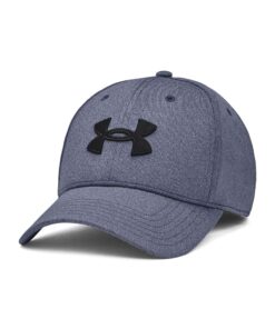 Under Armour Men's Blitzing Training Cap - Midnight Navy/Black - XL