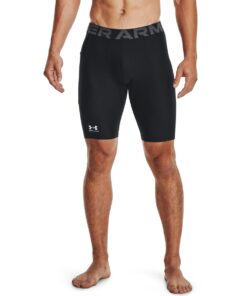 Under Armour Men's HeatGear Pocket Baselayer Shorts - 2XL
