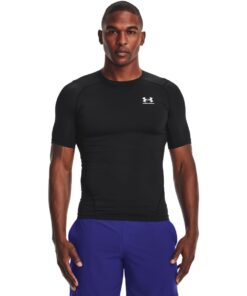 Under Armour Men's HeatGear Short Sleeve Baselayer