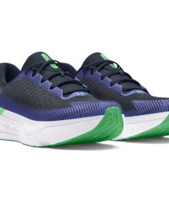 Under Armour Men's Infinite Pro Road Running Shoes - Downpour Gray/Starlight/Halo Gray - UK 6.5