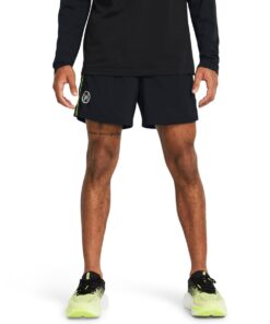 Under Armour Men's Launch 5-Inch Shorts - XL