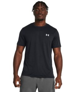 Under Armour Men's Launch Short Sleeve T-Shirt - S