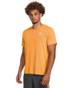 Under Armour Men's Launch Splatter Short Sleeve T-Shirt - XL